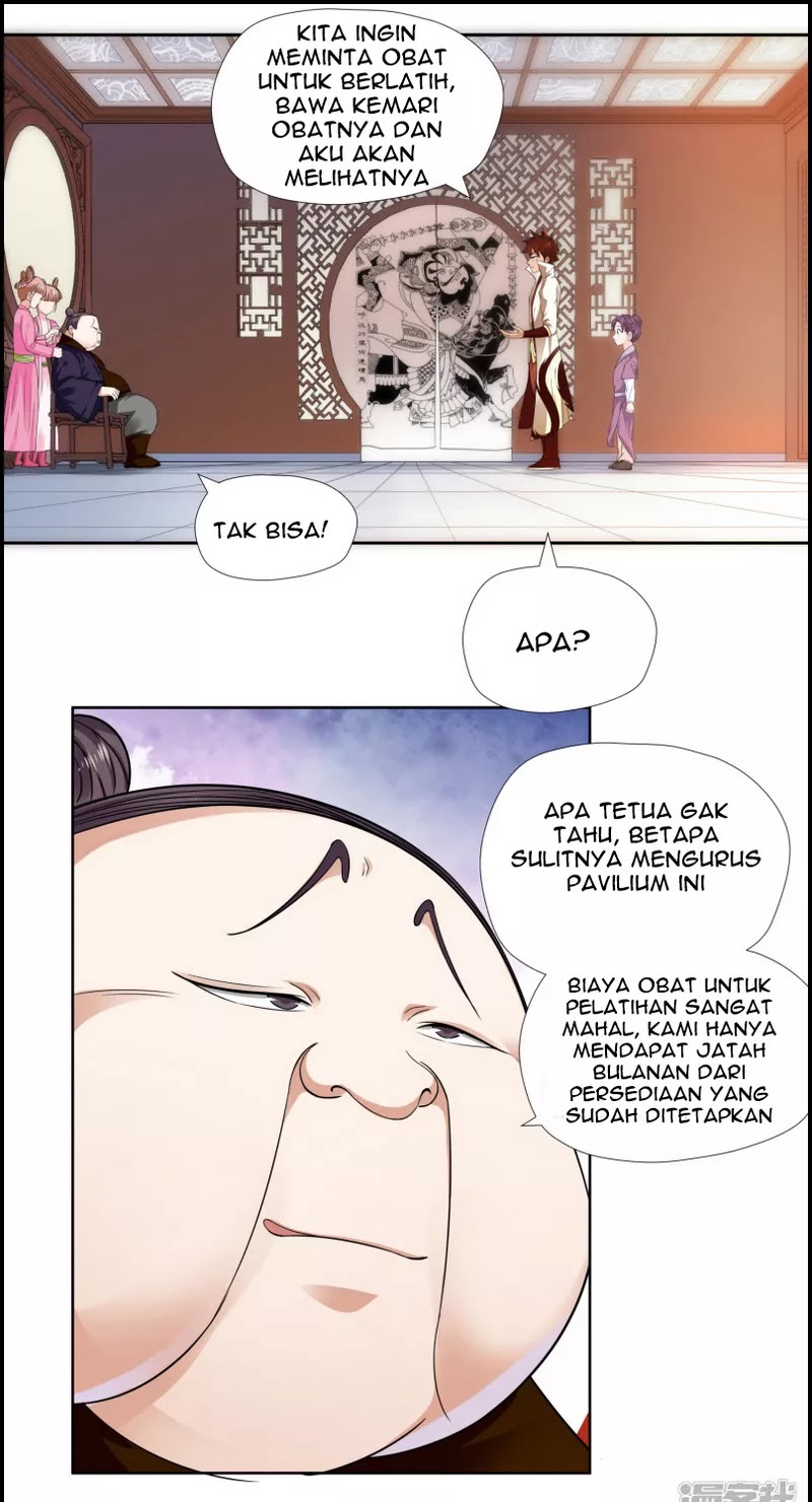 Sword Master of Soul Spirit Chapter 08 Gambar 37
